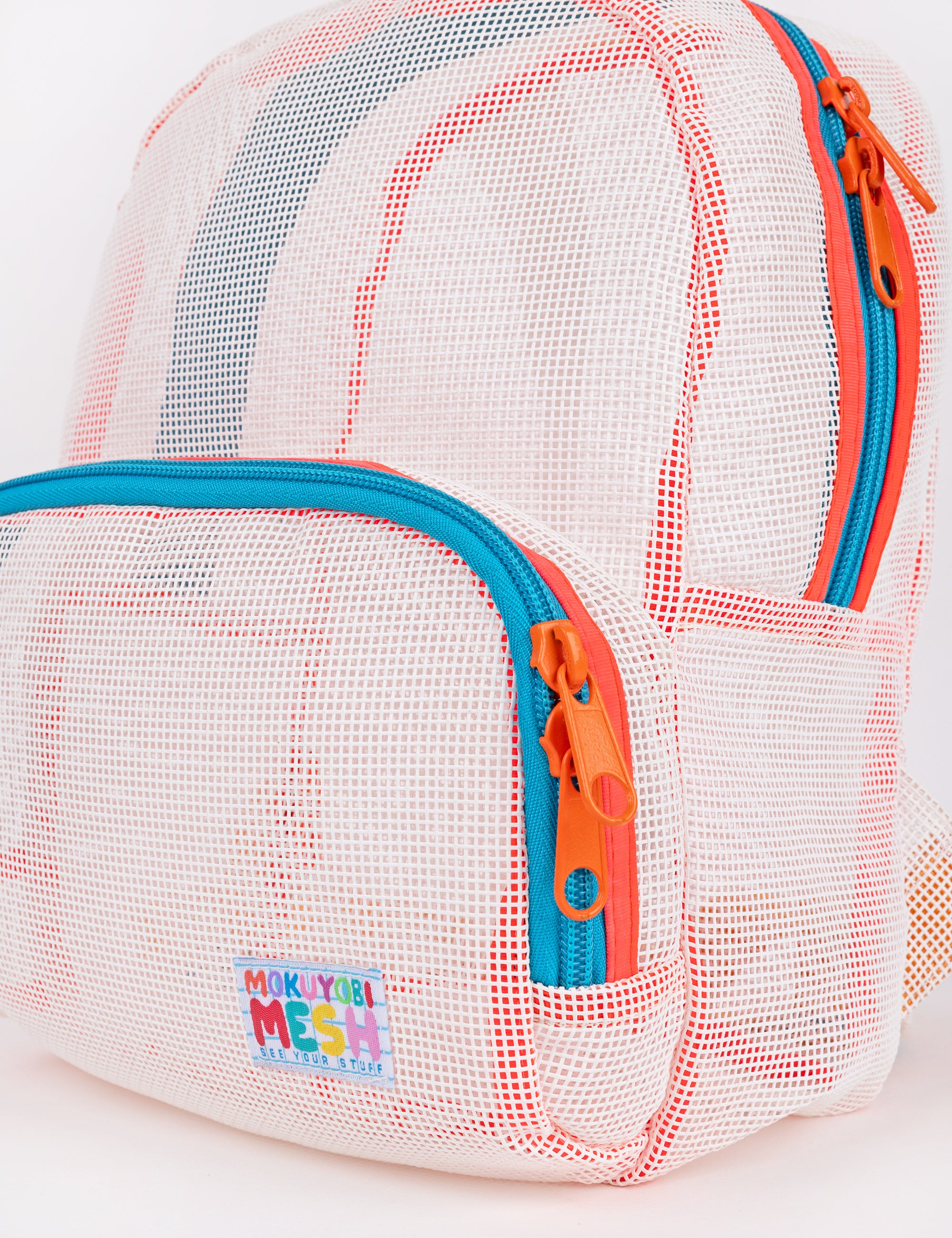 Alpine Mesh Mini Backpack