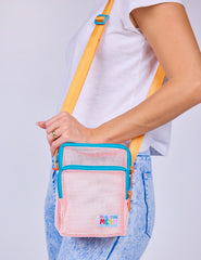 Alpine Mesh Sidekick Sling