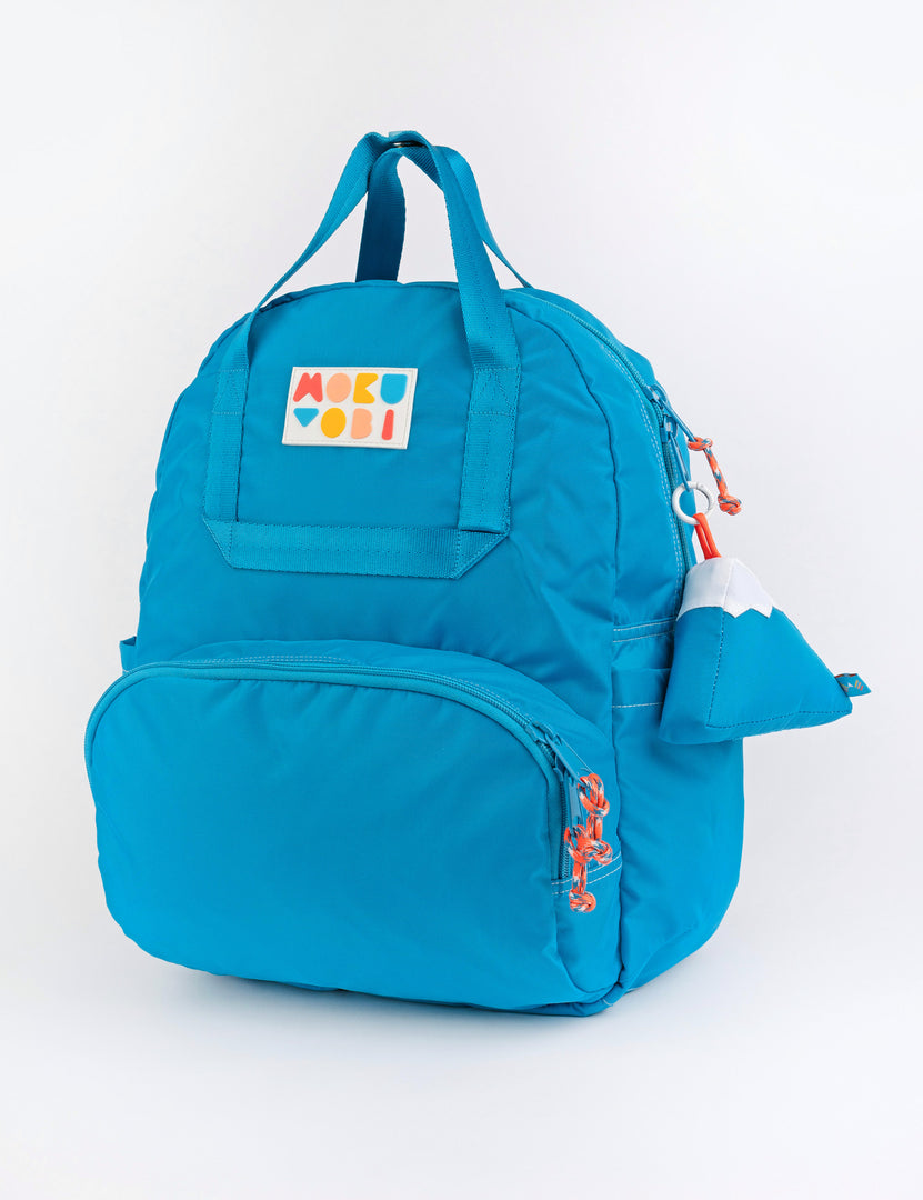 black mini atlas backpack mokuyobi Aqua Atlas Backpack