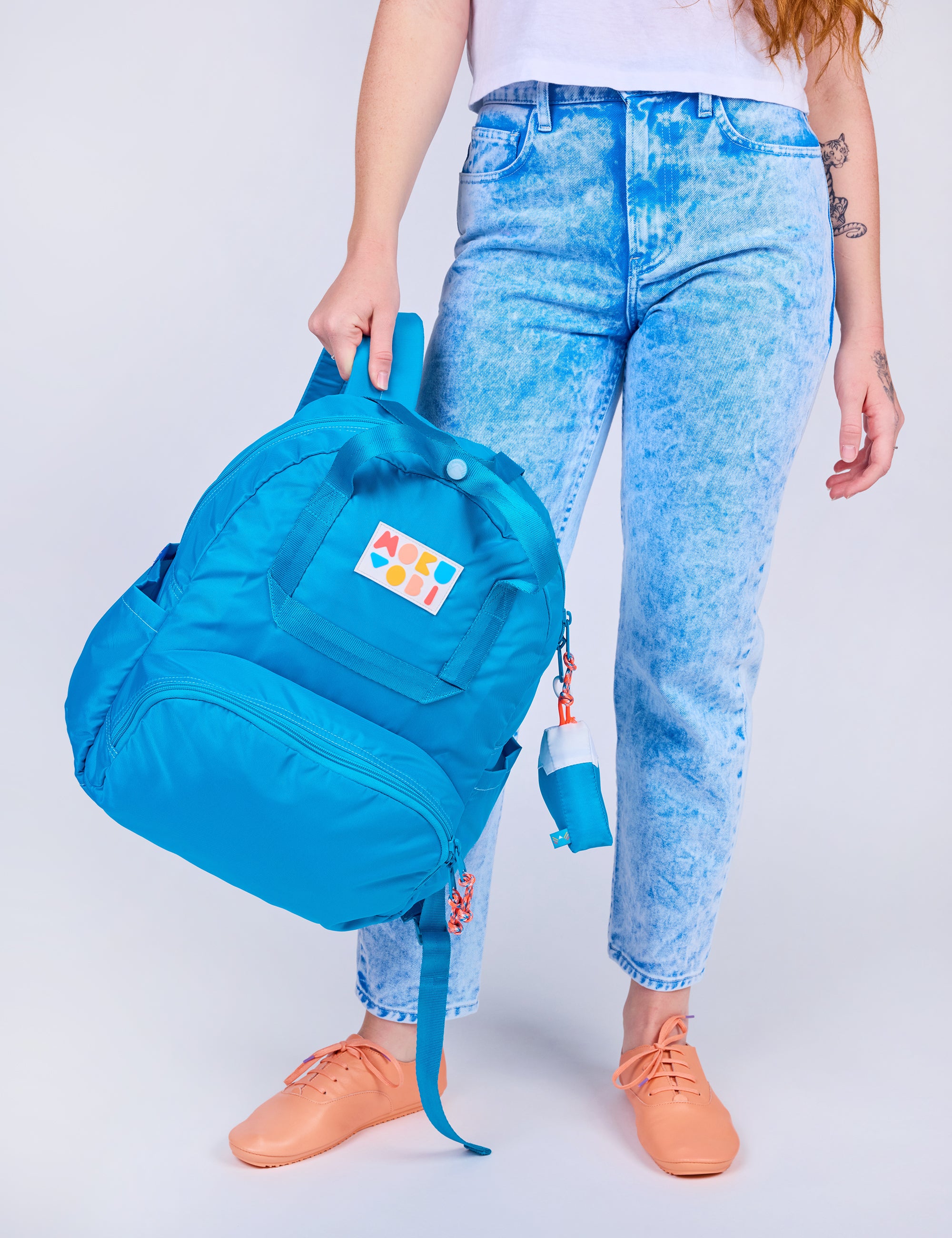Aqua Atlas Backpack