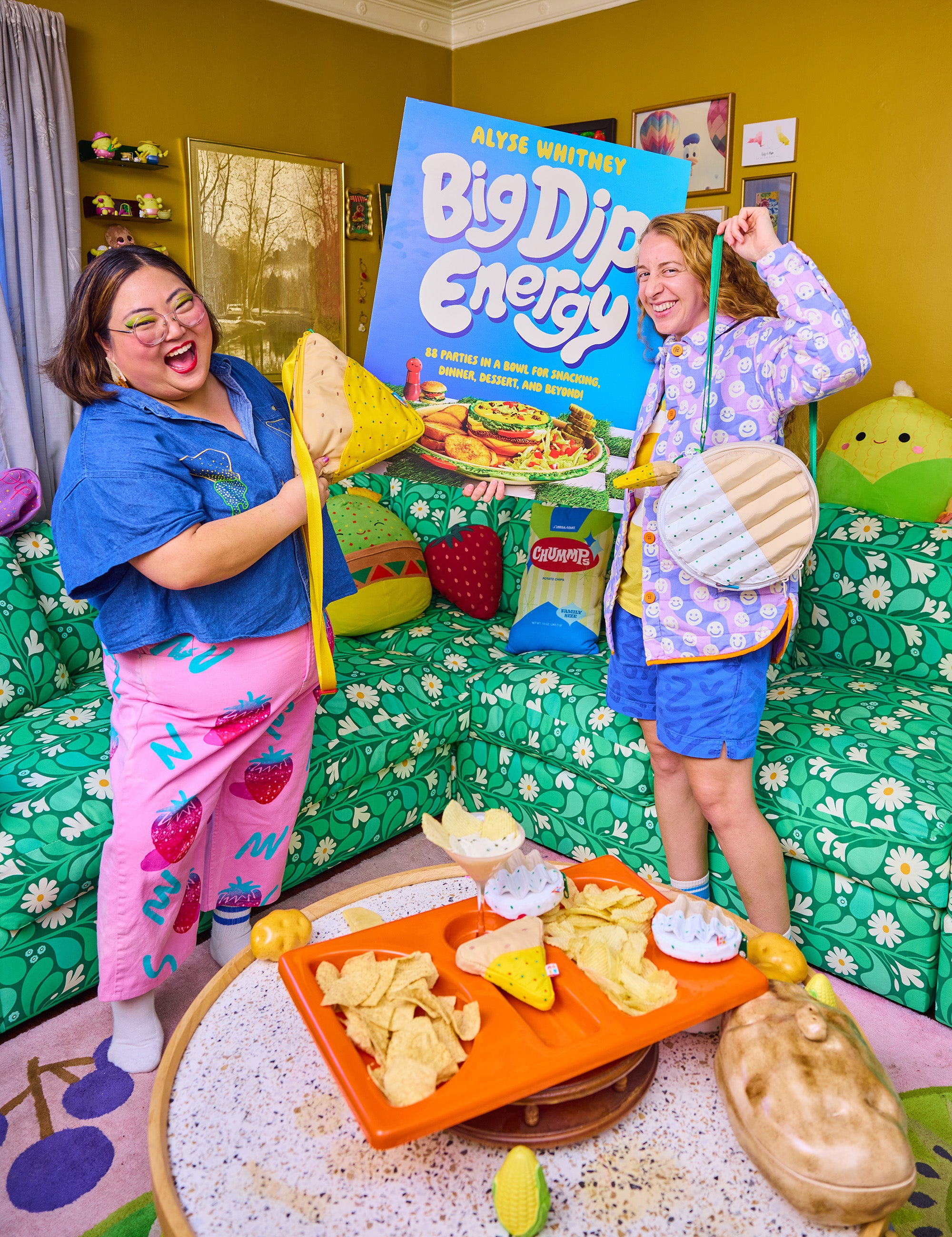 Big Dip Energy Book – Mokuyobi