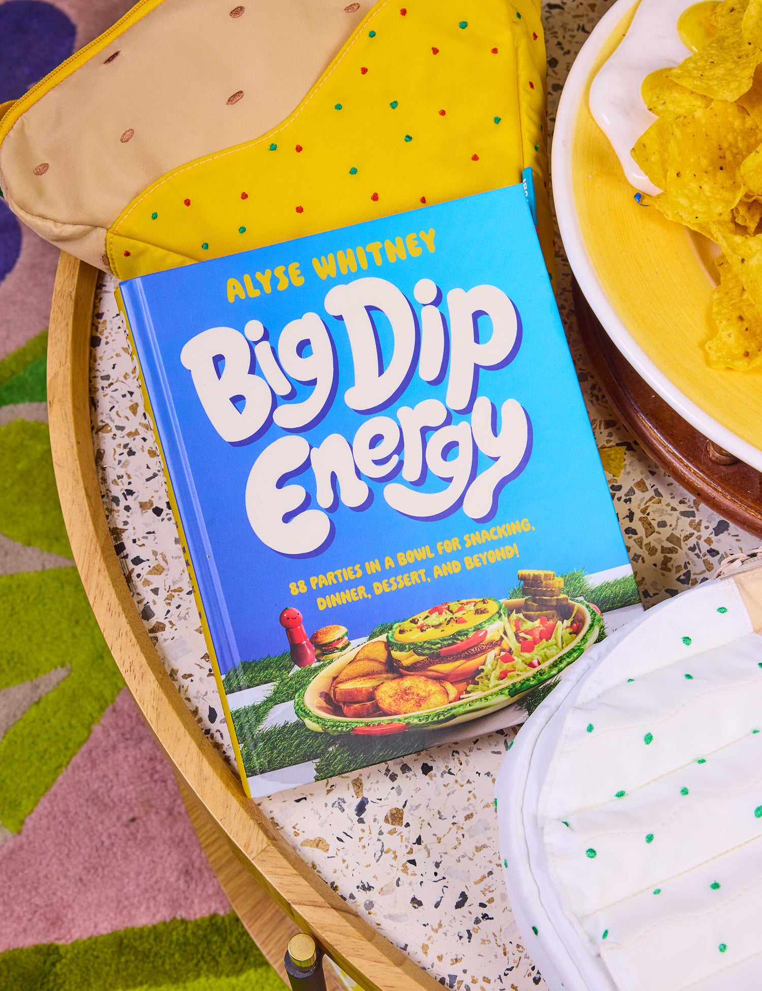 Big Dip Energy Book