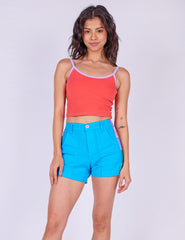 Blue Bell Sidebar Shorts