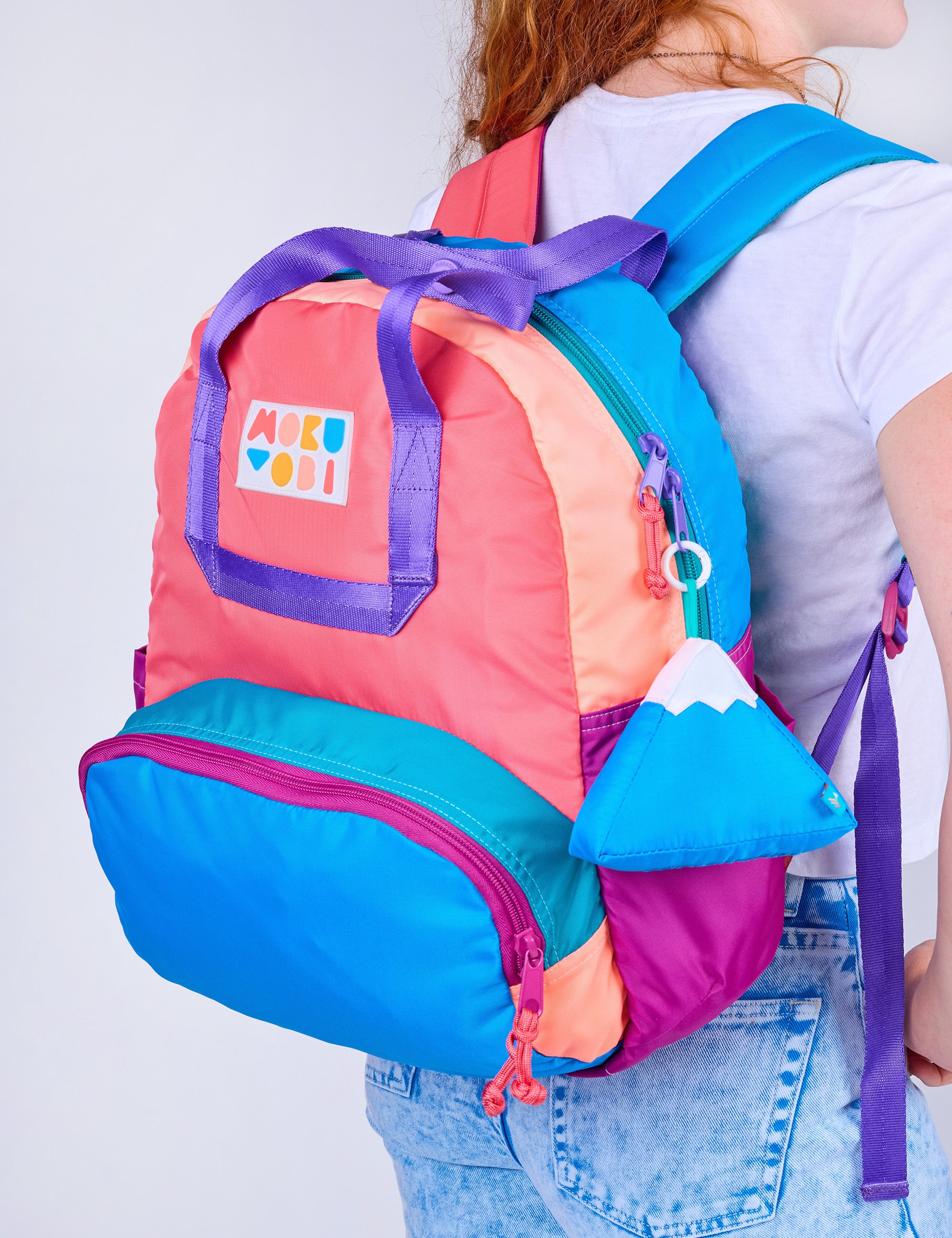 Blue Melon Atlas Backpack – Mokuyobi