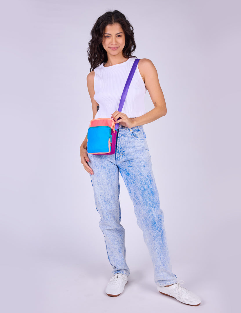 Blue Melon Sidekick Sling