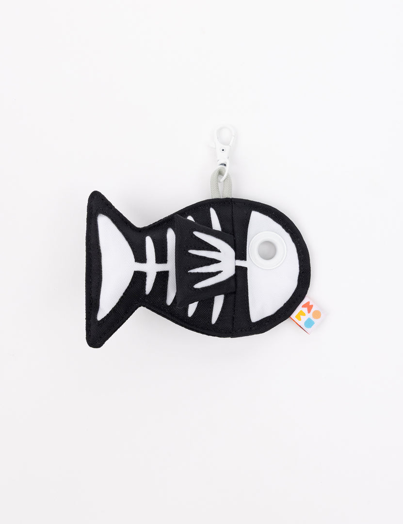 Bonefish Keychain