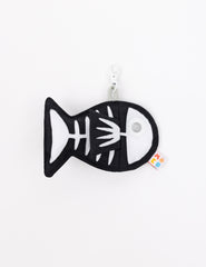 Bonefish Keychain