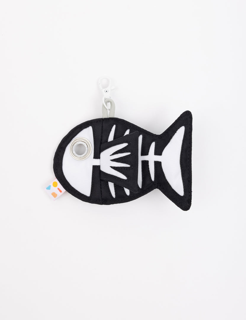 Bonefish Keychain