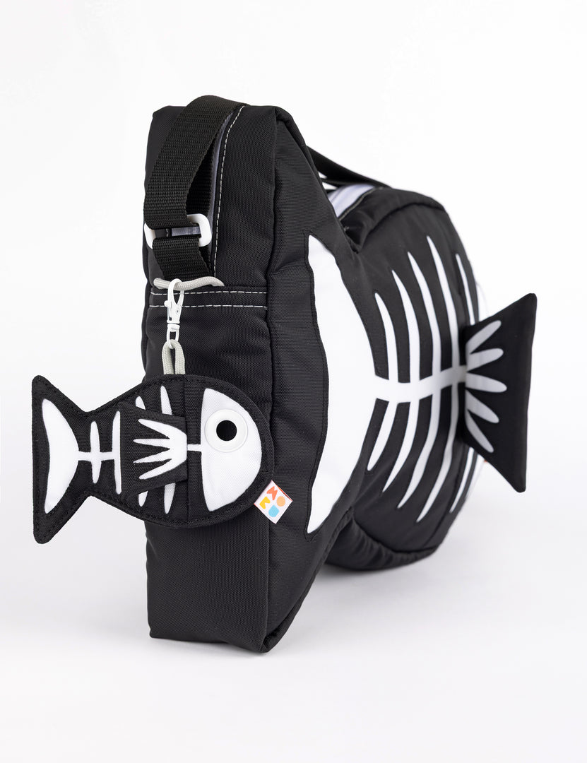 Bonefish Purse