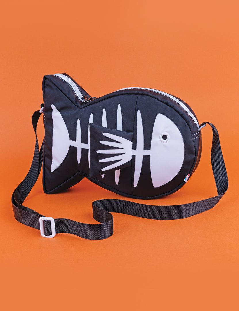Bonefish Purse