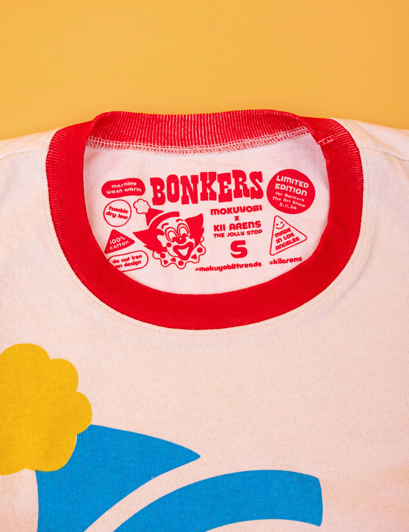 Bonkers Tee