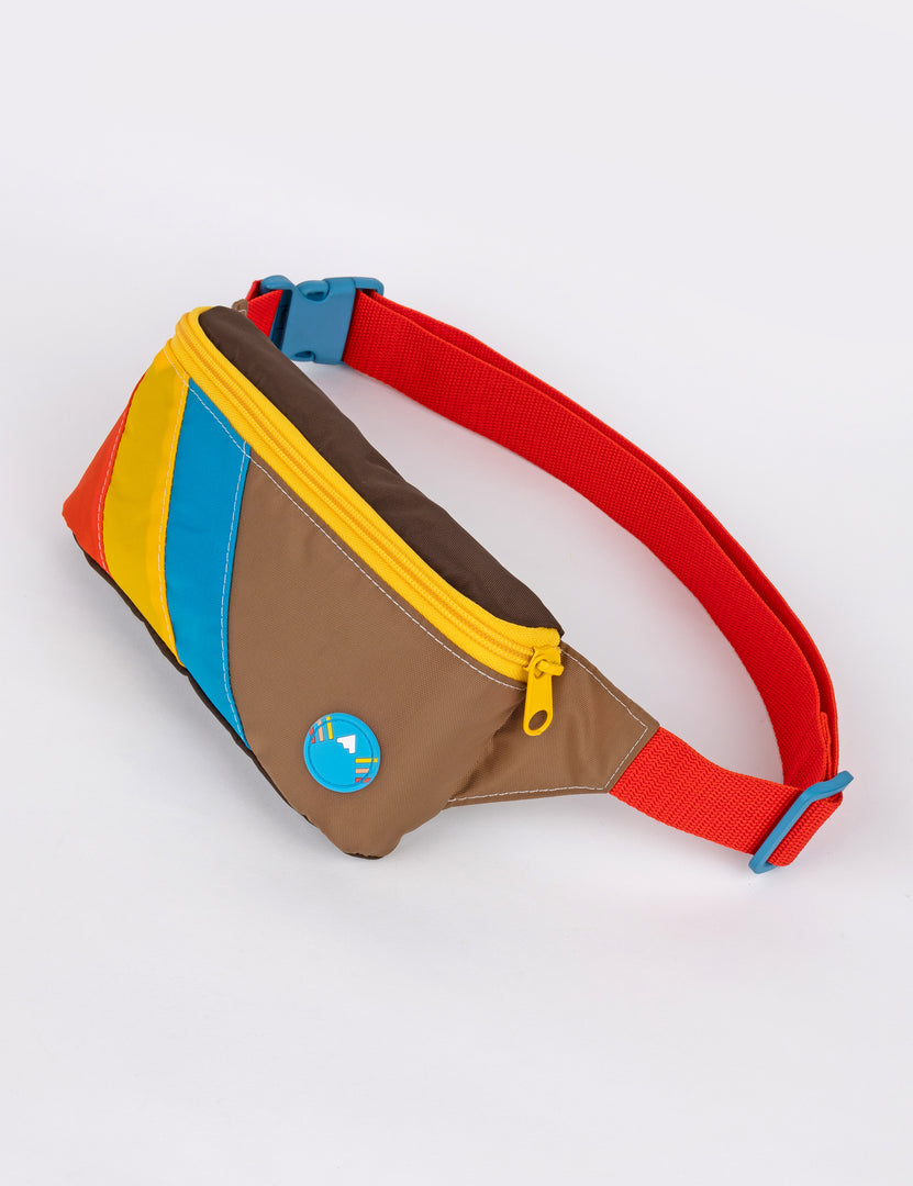 Brown Bear Fanny Pack – Mokuyobi