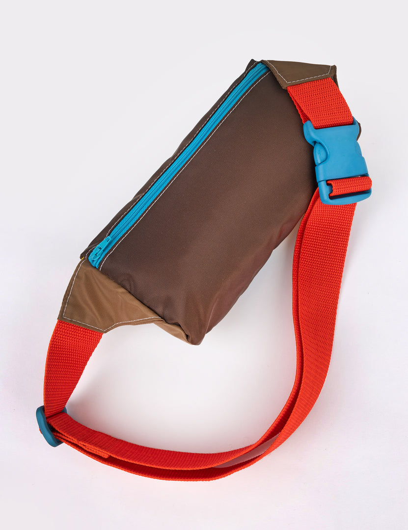 Cora Tiger Bum Bag Topshop Cora Nylon Quilt Cross Body Bag With