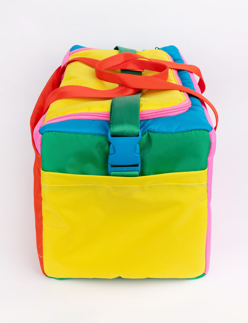 Bubble Gummy Duffel