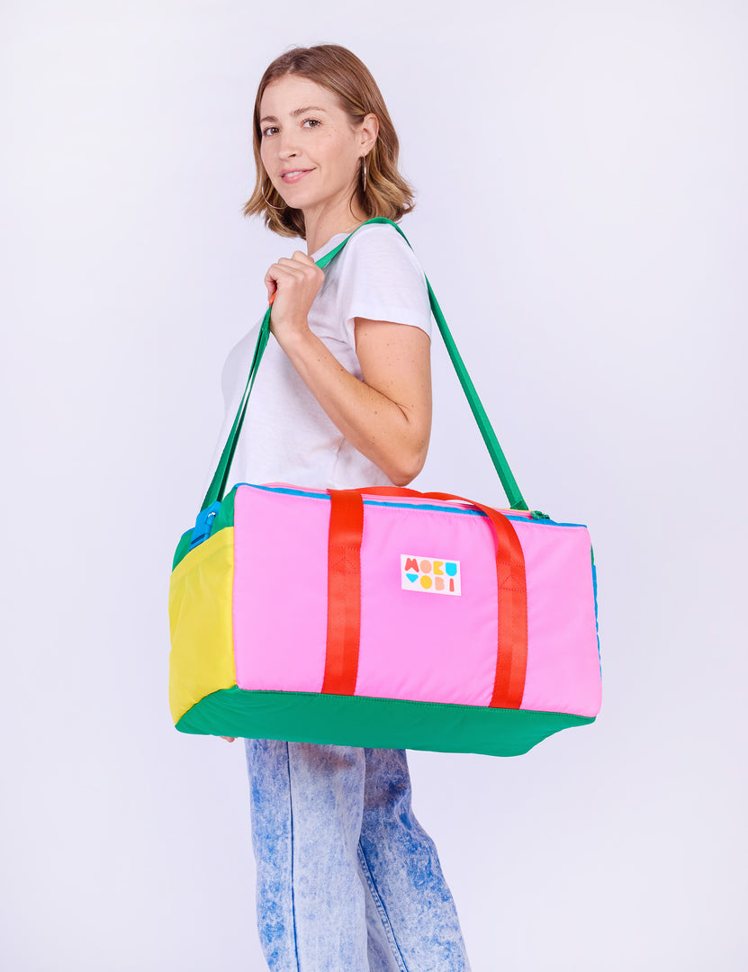 Bubble Gummy Duffel