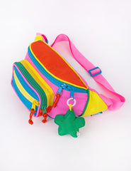 Bubble Gummy Fanny Pack Sling