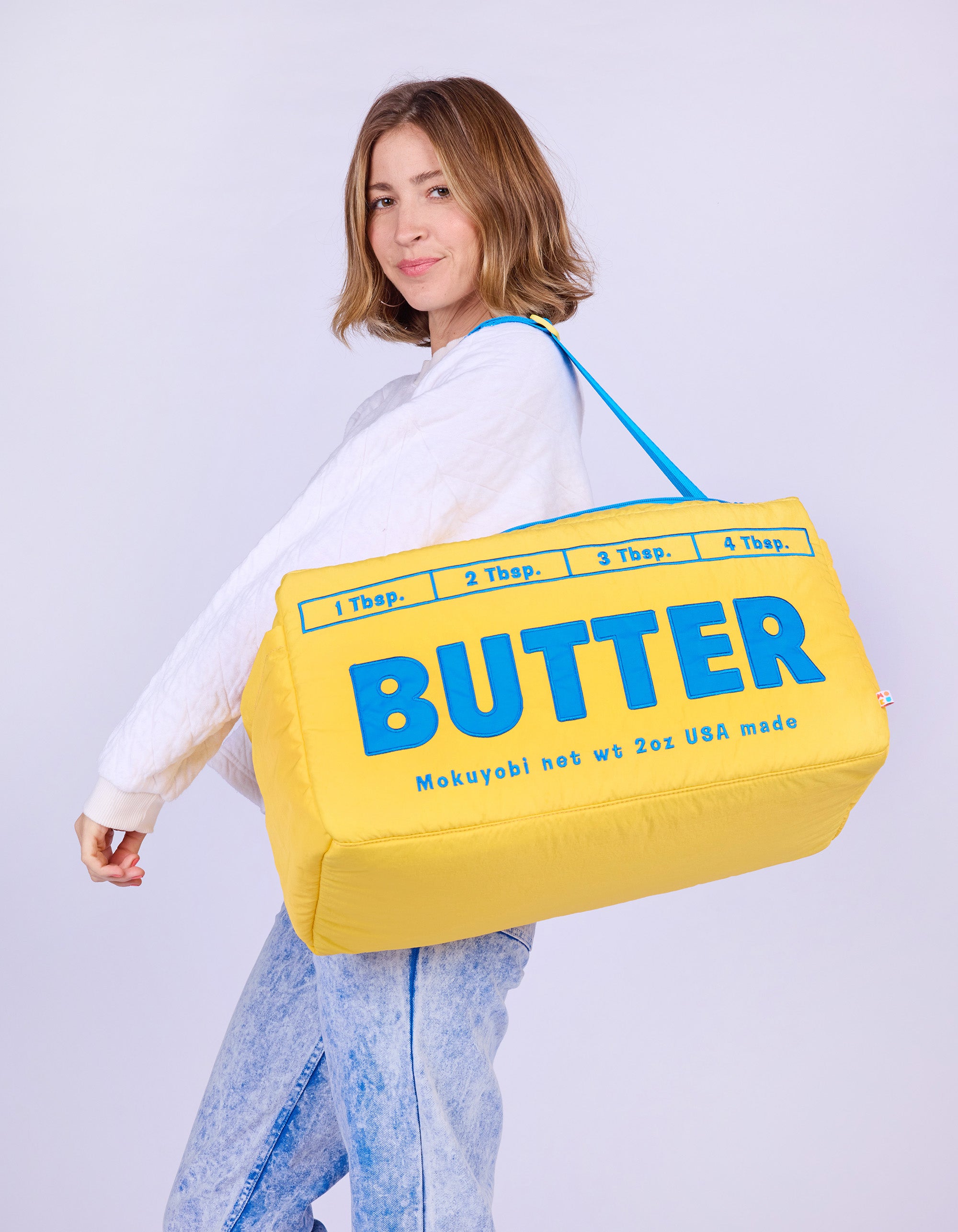 Butter Duffel – Mokuyobi