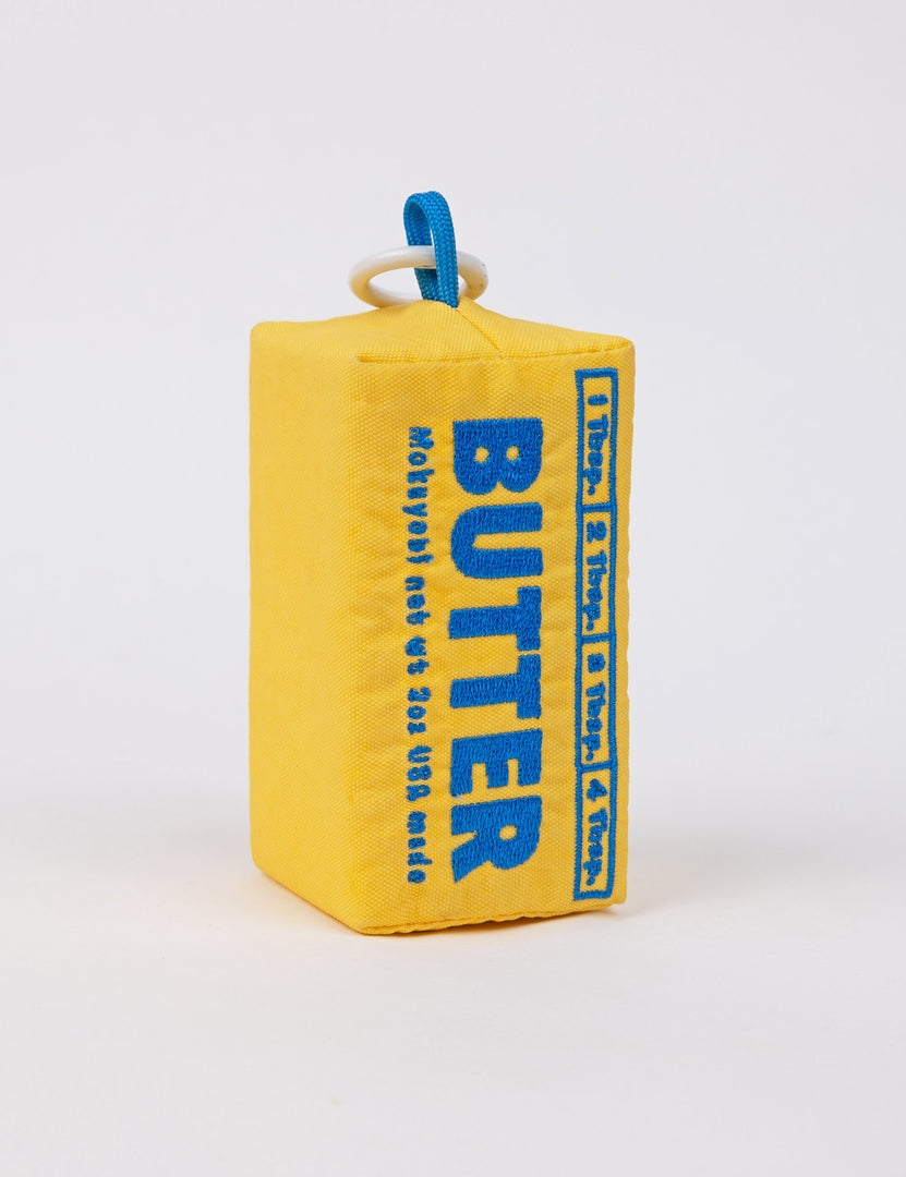 Butter Keychain