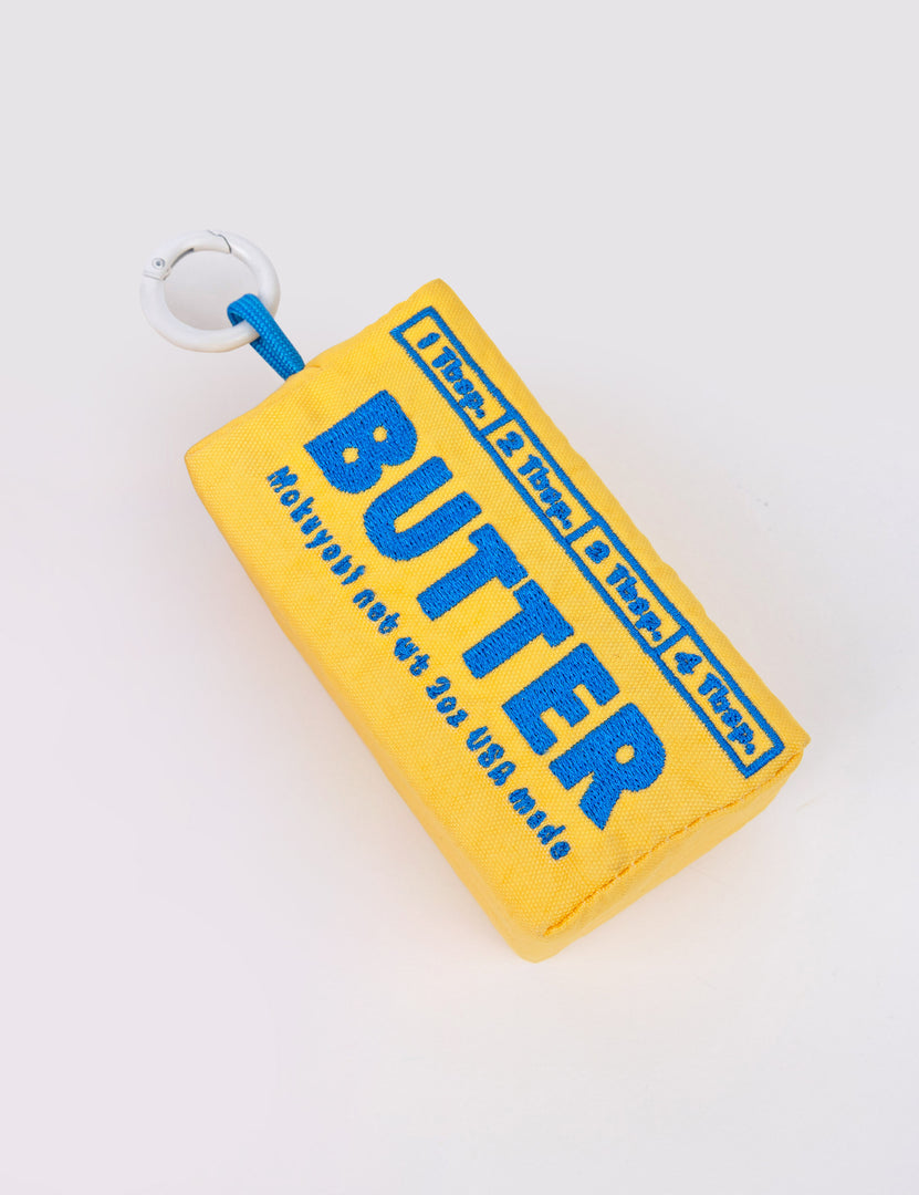 Butter Keychain