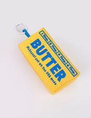 Butter Keychain Charm