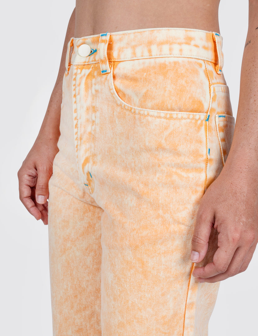 Buttercup Acid Wash Denim Jeans
