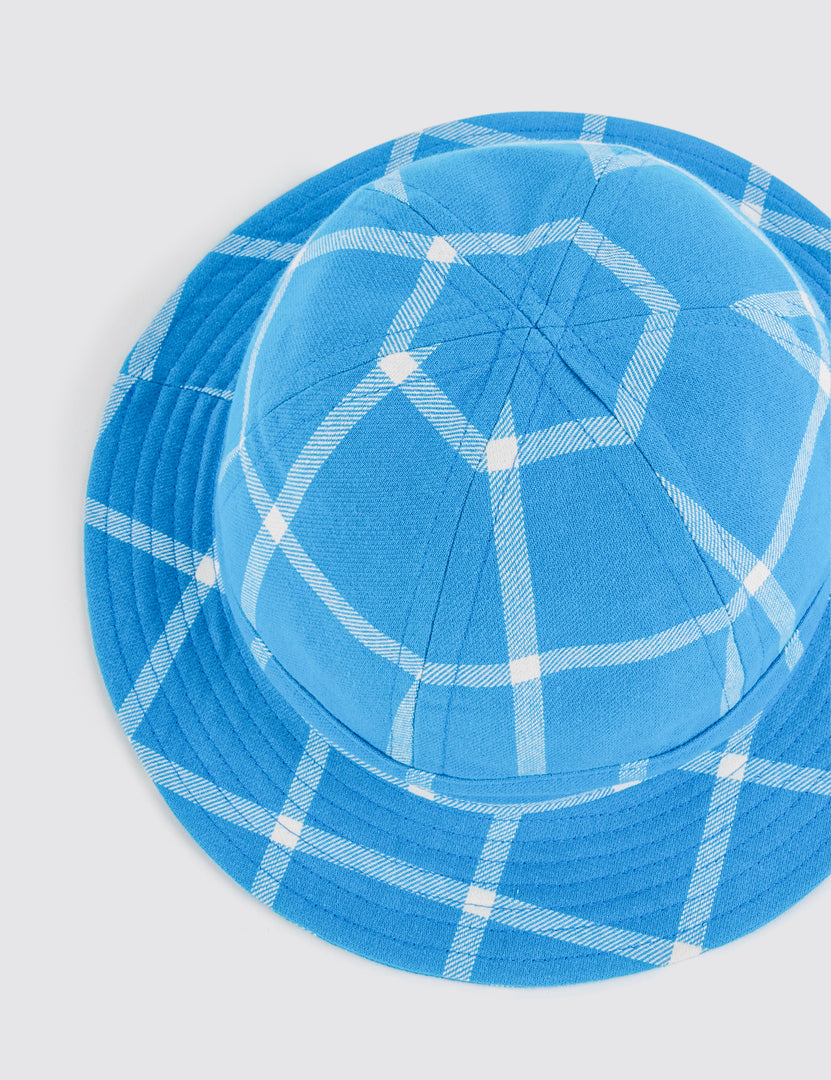 top of the grid hat 