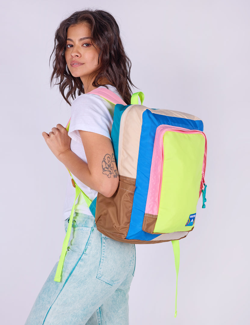 Camp Kawaii Flyer Backpack