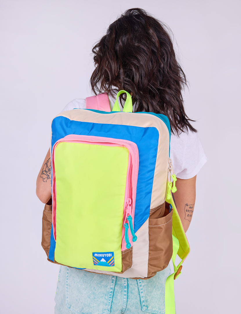 Camp Kawaii Flyer Backpack