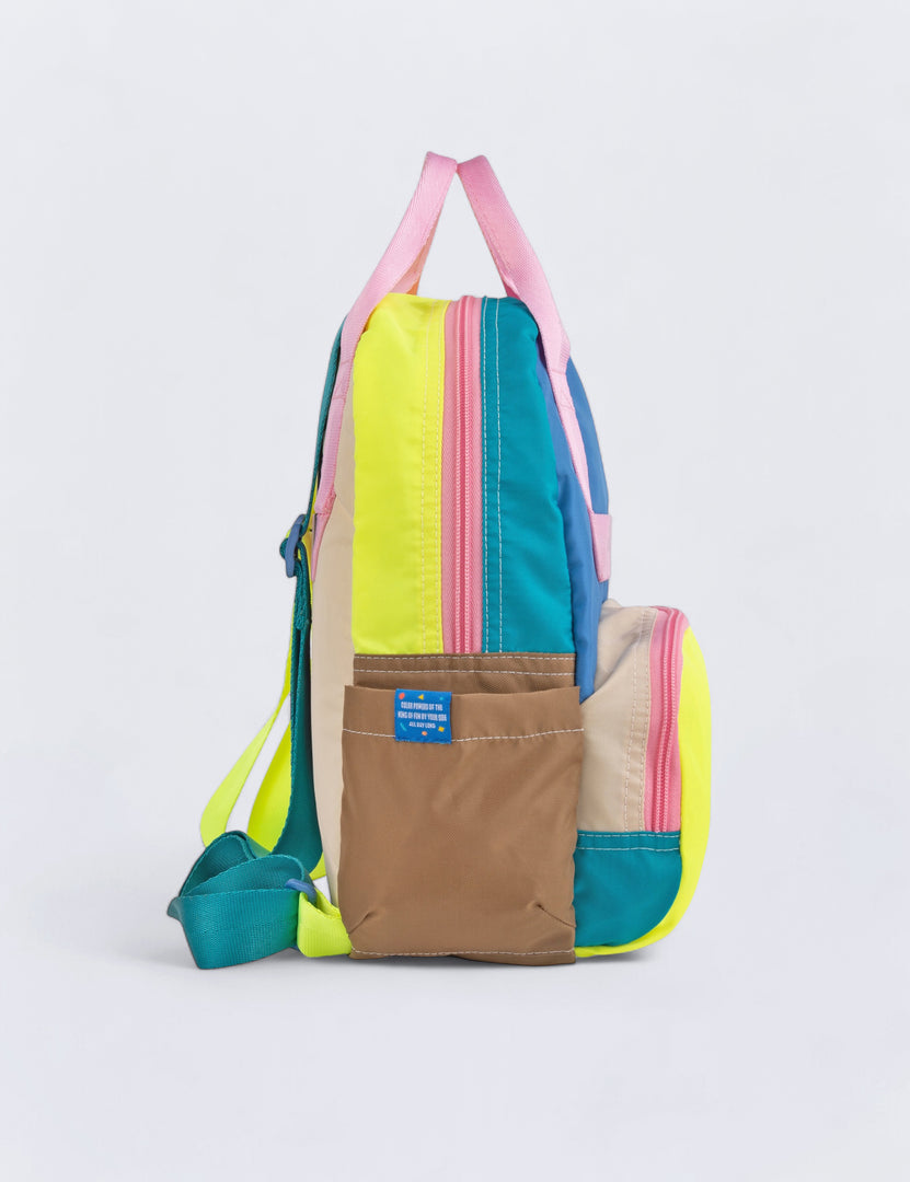 colourful creatures mini backpack Camp Kawaii Mini Atlas Backpack – Mokuyobi