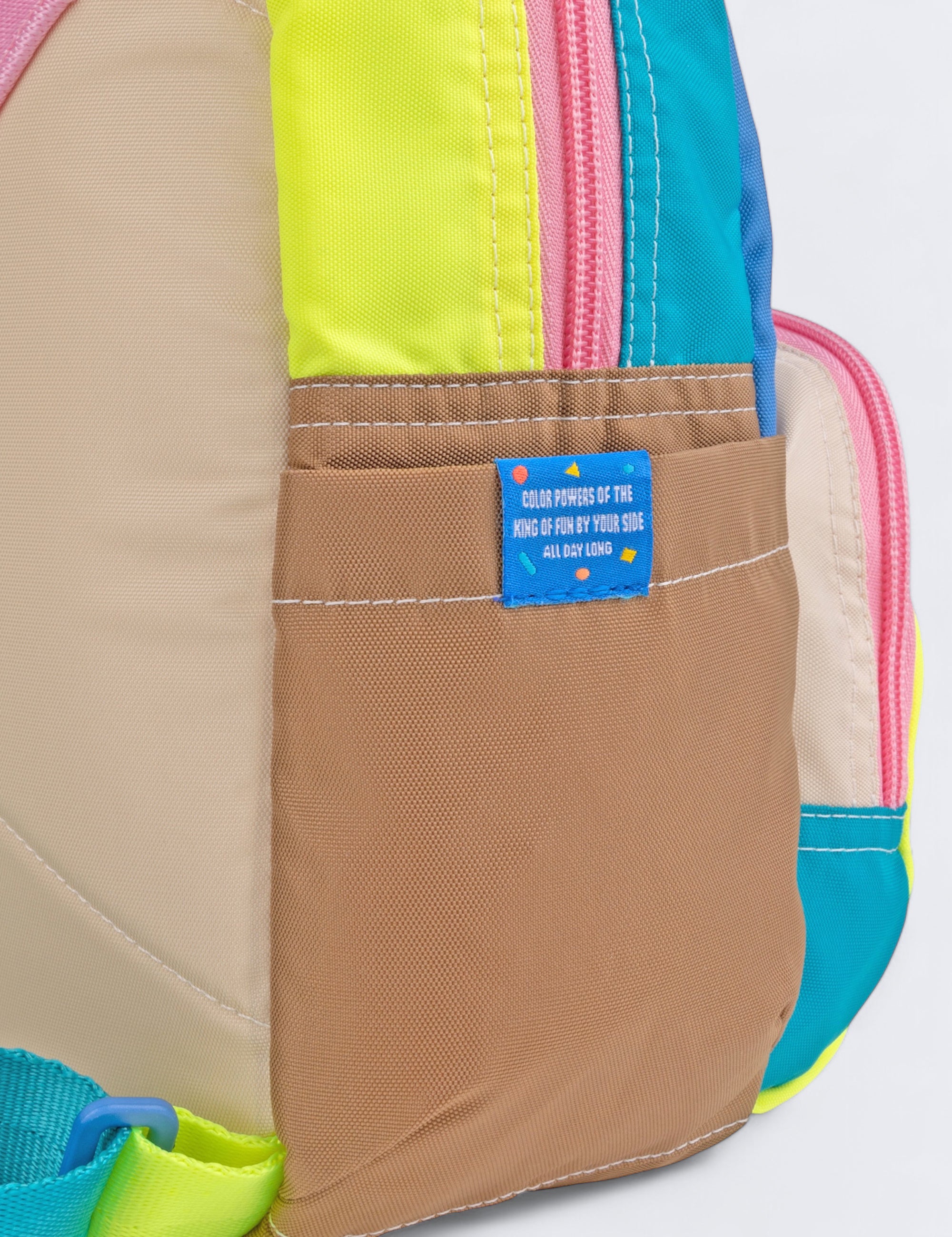 Camp Kawaii Mini Atlas Backpack