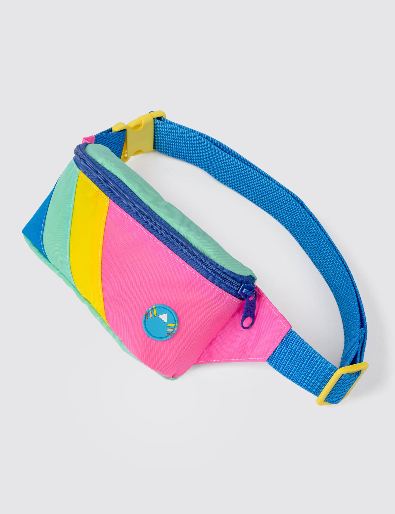Front view fanny pack 