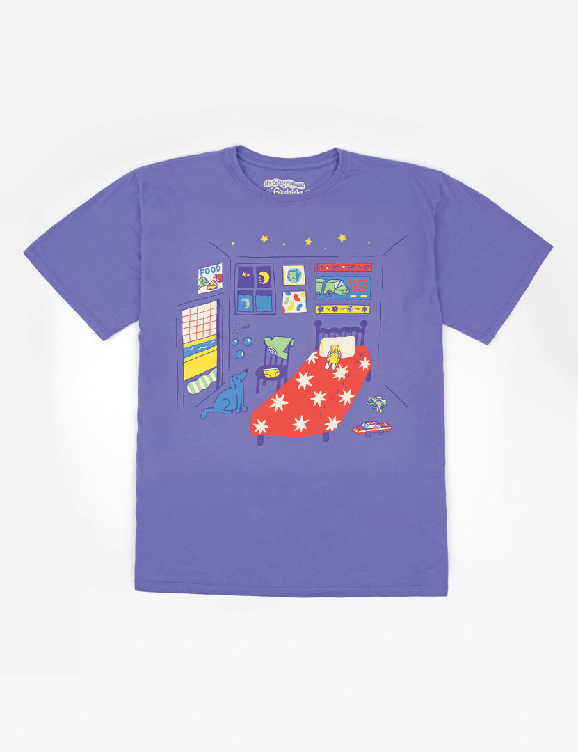 Goodnight Everyone Pajama Tee