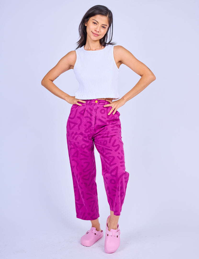Concord Zap Hillcrest Pants Mokuyobi