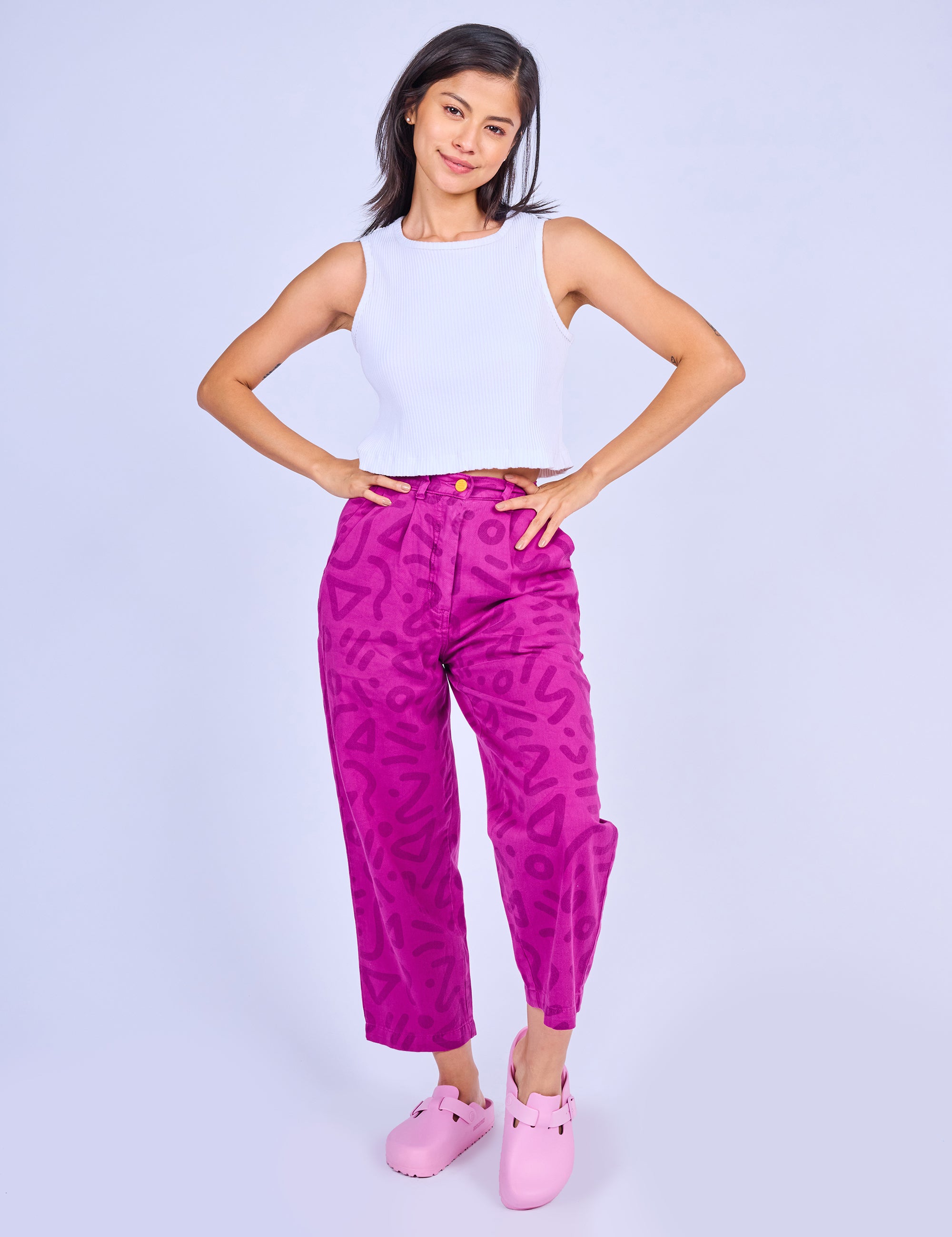 Concord Zap Hillcrest Pants – Mokuyobi
