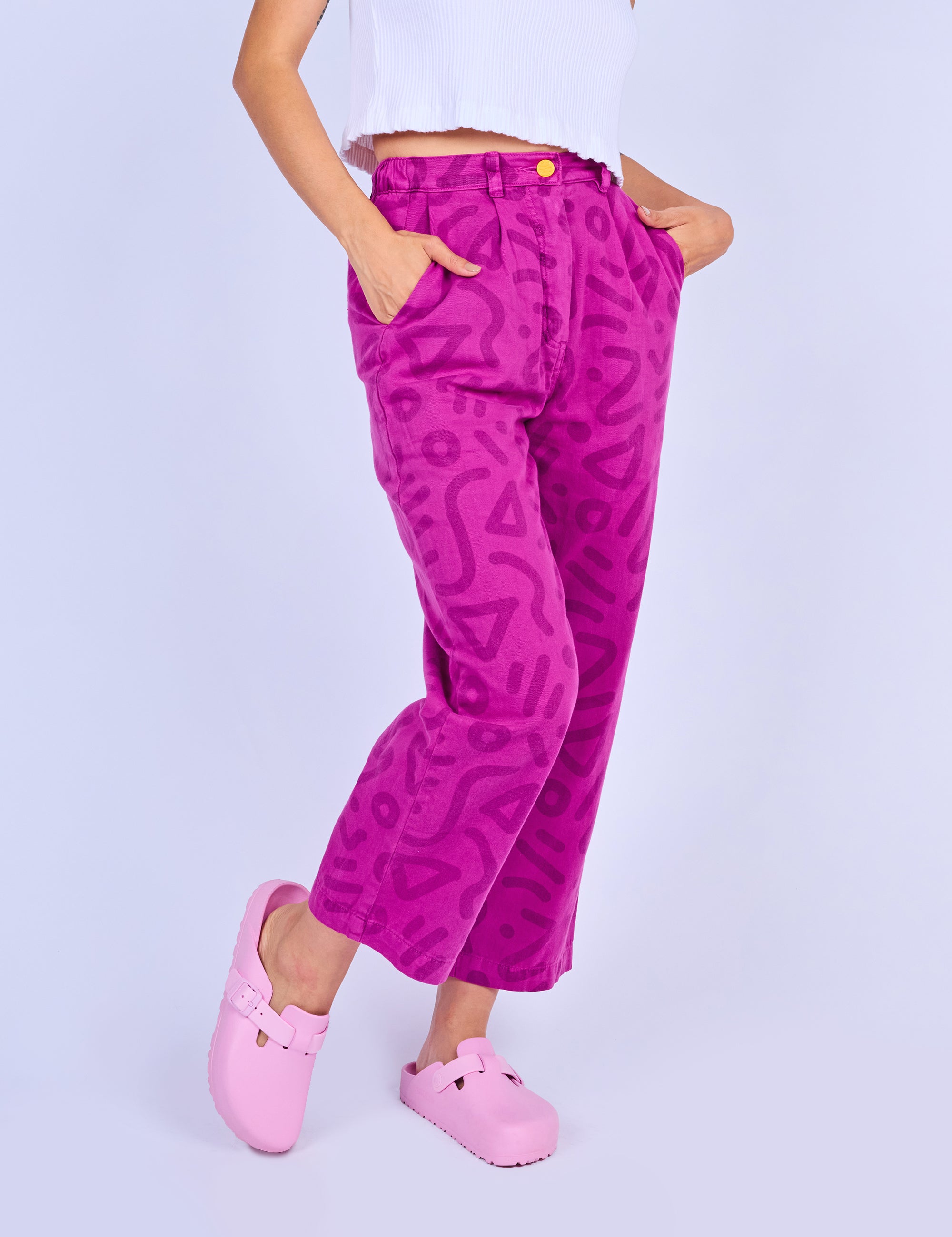 Concord Zap Hillcrest Pants – Mokuyobi
