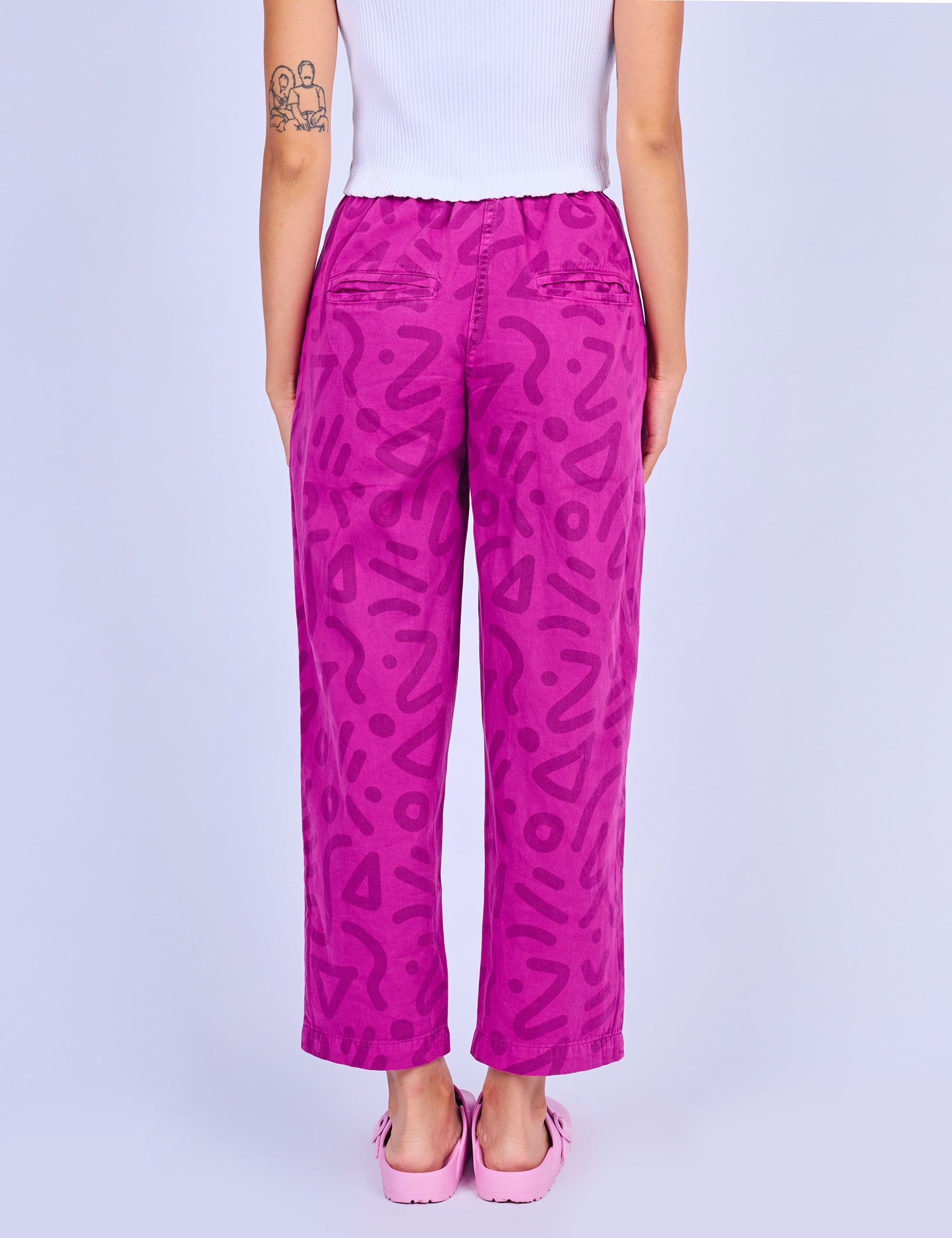Concord Zap Hillcrest Pants – Mokuyobi