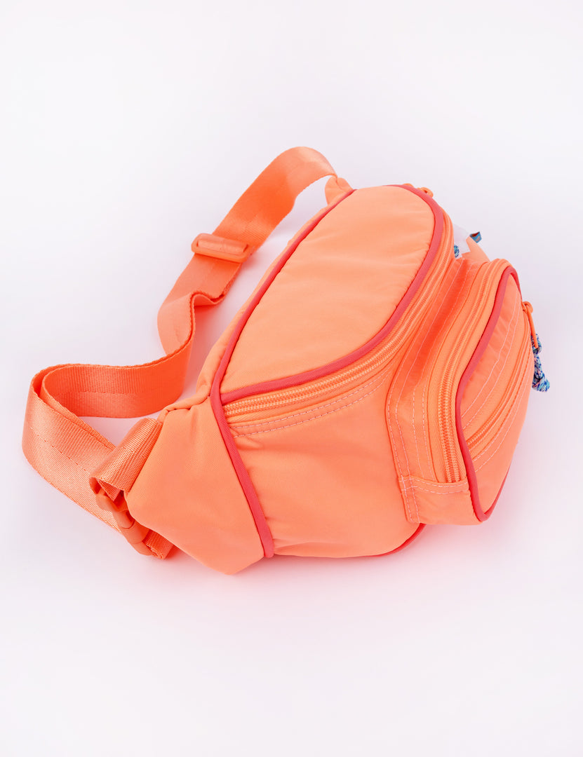 Coral Fanny Pack Sling