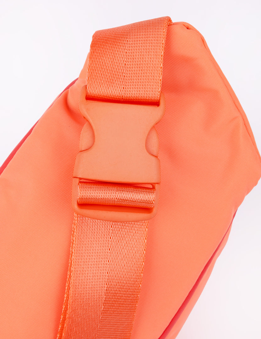 Coral Fanny Pack Sling