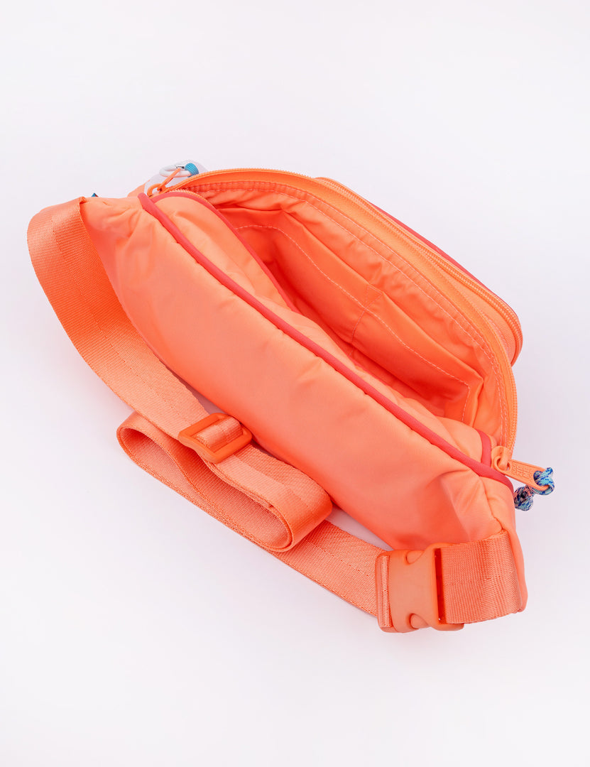 Coral Fanny Pack Sling