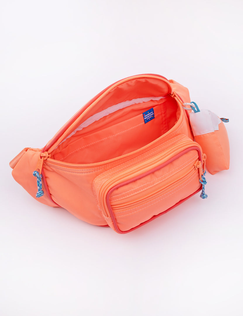 Coral Fanny Pack Sling