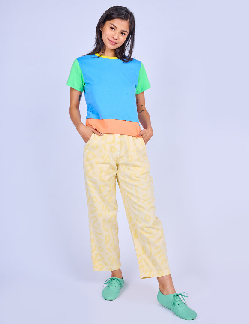 Custard Zap Hillcrest Pants