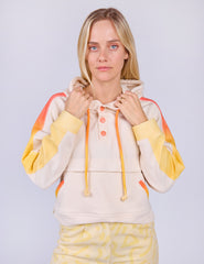 Daybreak Ollie Crop Hoodie