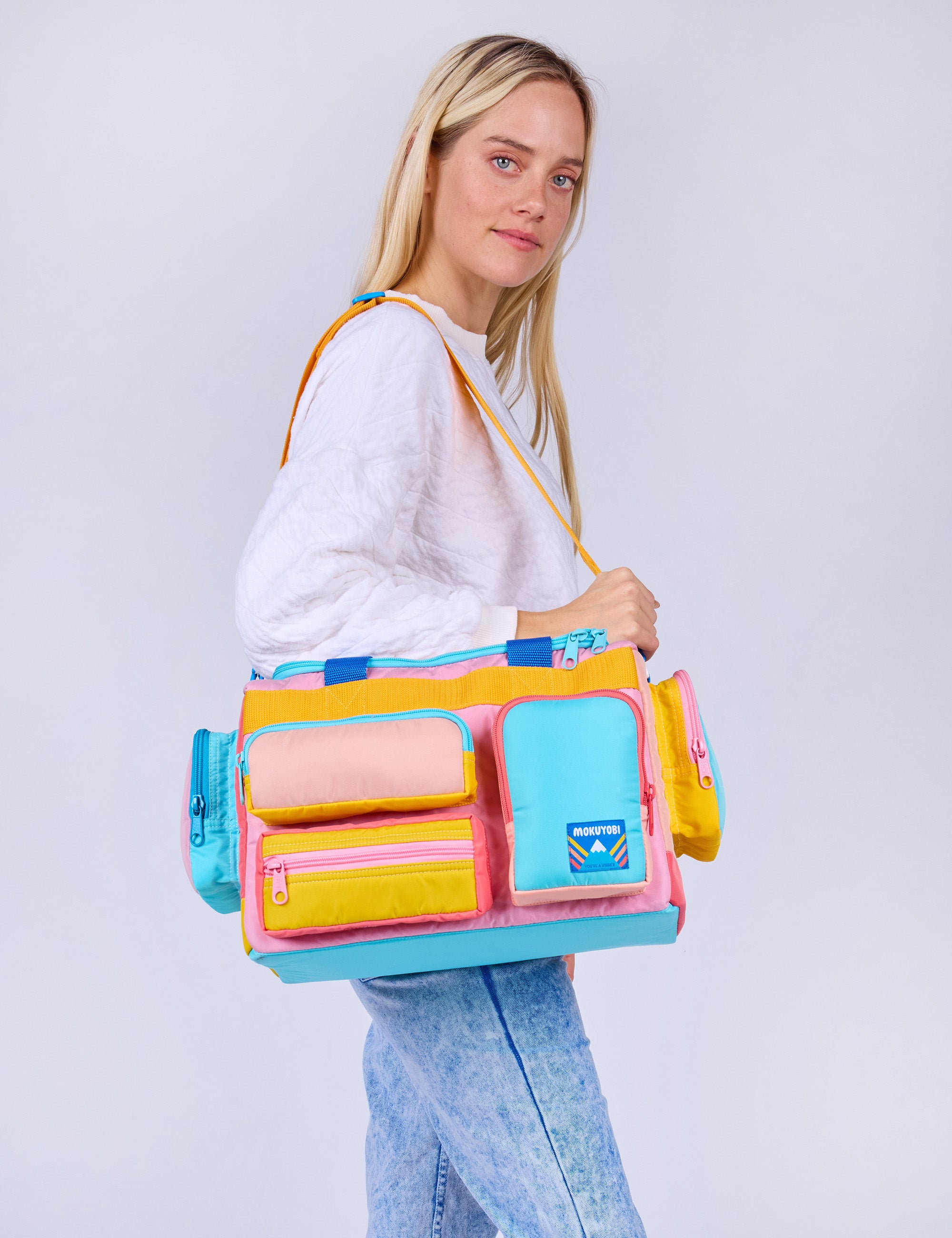 Daydream Camp Bag – Mokuyobi