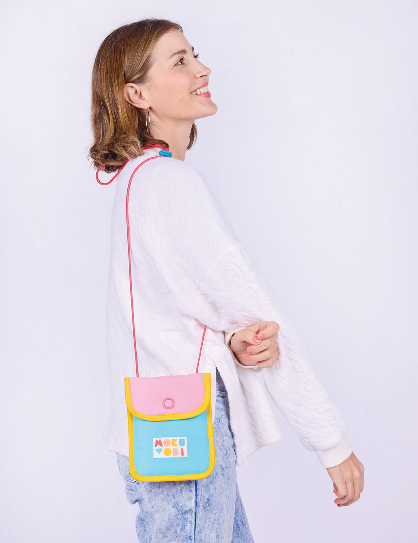 Daydream Tabby Cloud Pouch