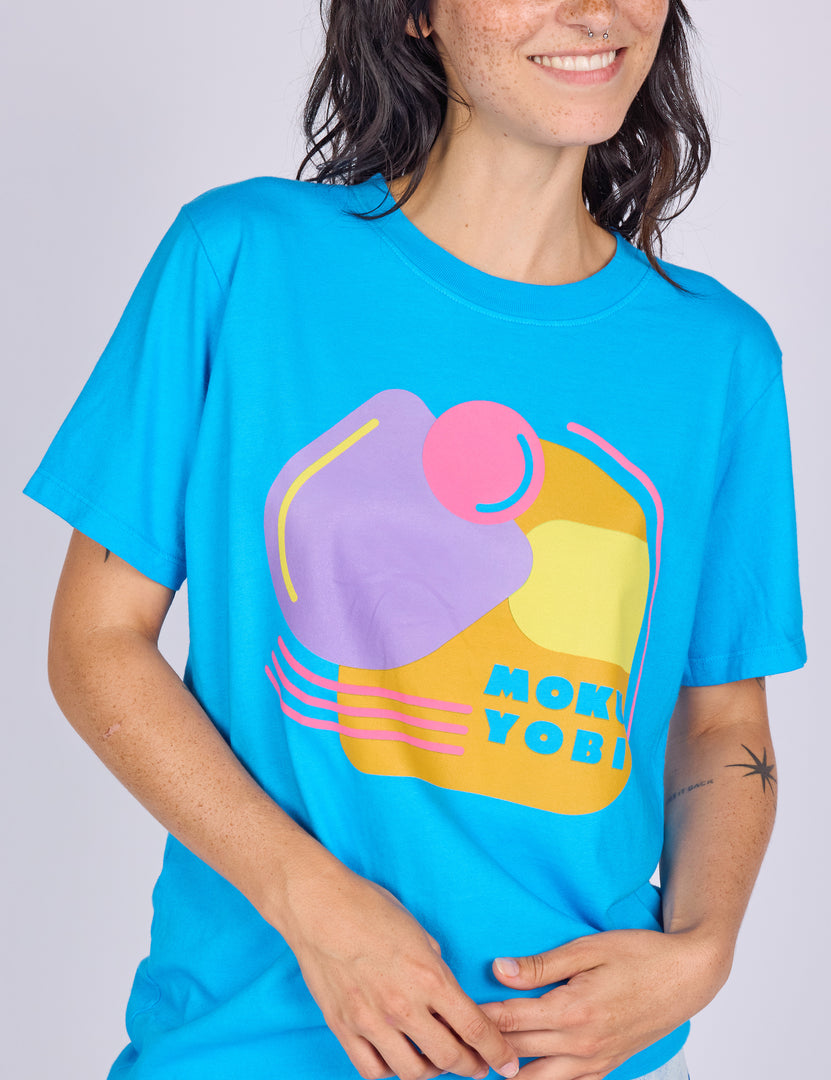 Deco Yobi Tee