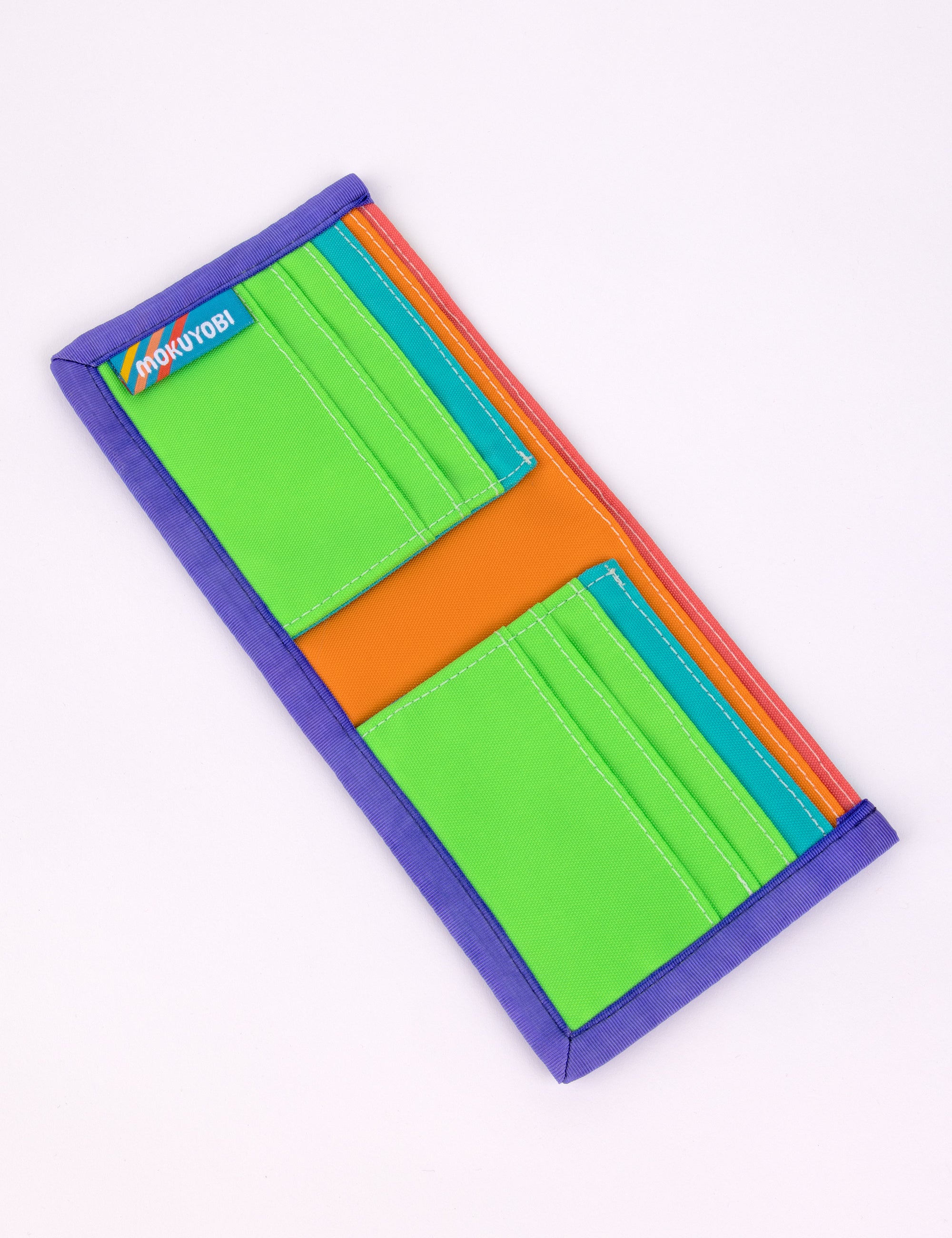 Dragonfly Bi-Fold Wallet – Mokuyobi