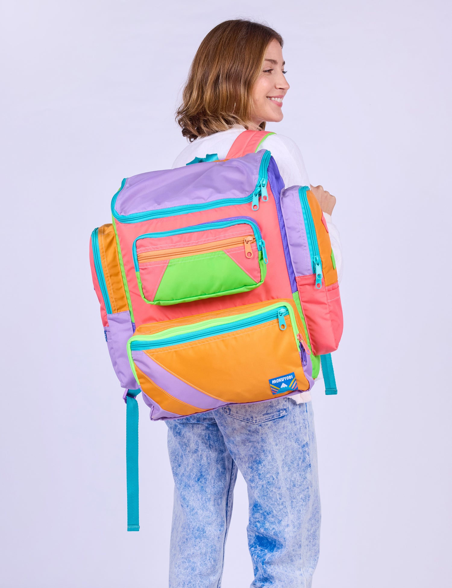 Dragonfly Alex Mega Backpack