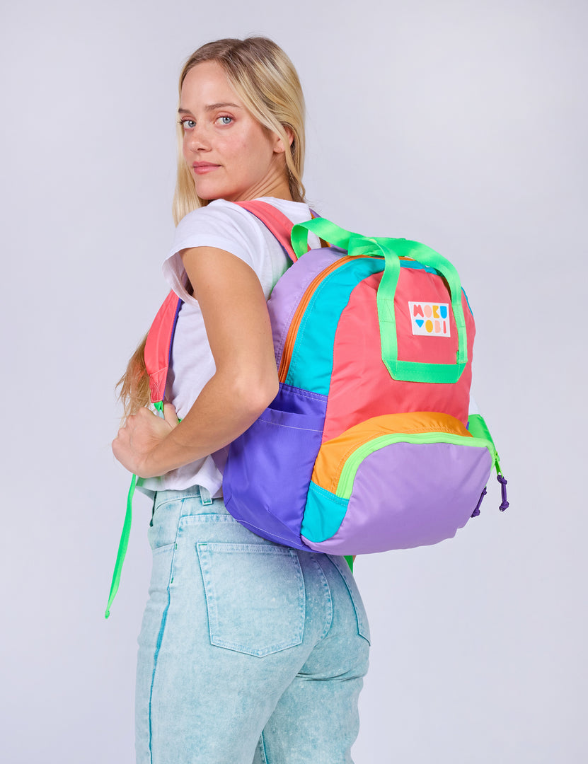 Dragonfly Atlas Backpack – Mokuyobi - Main Image