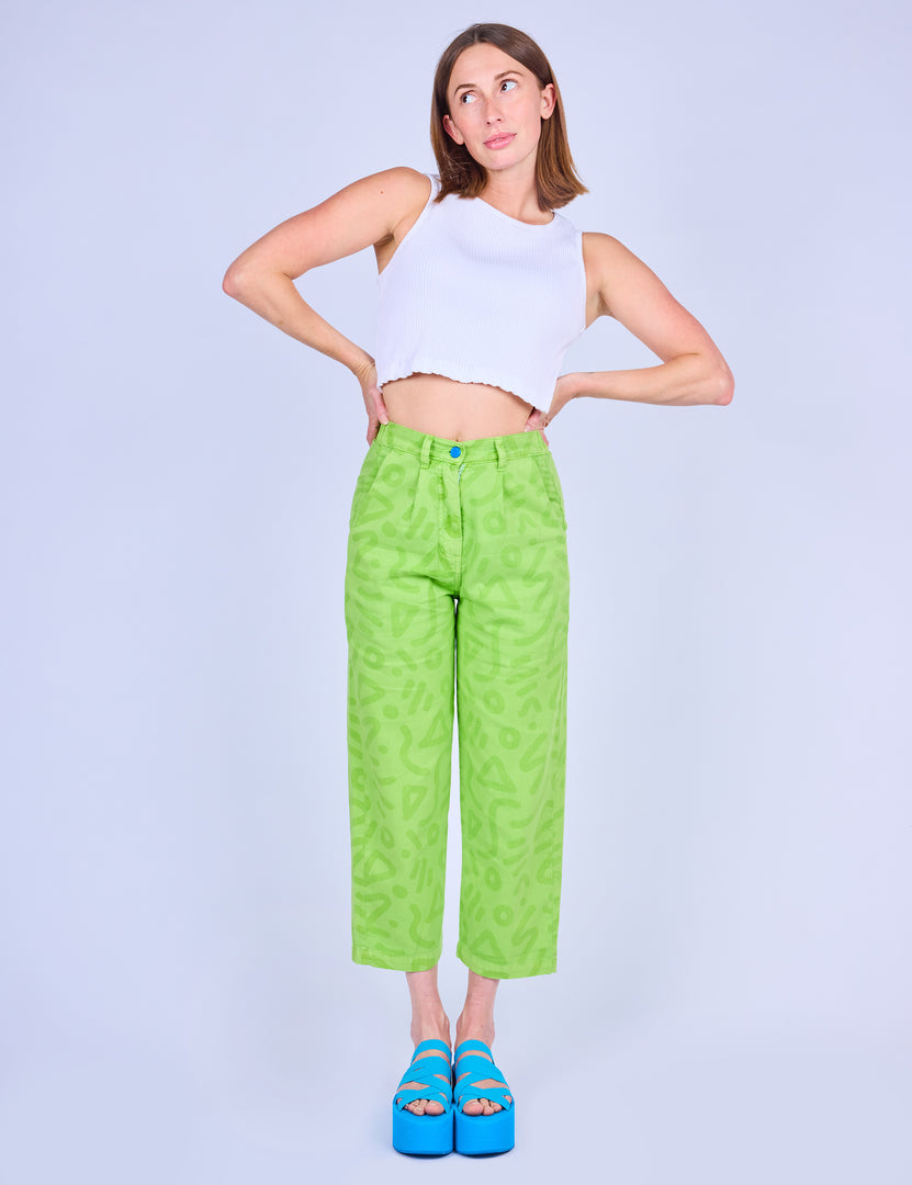 Frog Zap Hillcrest Pants