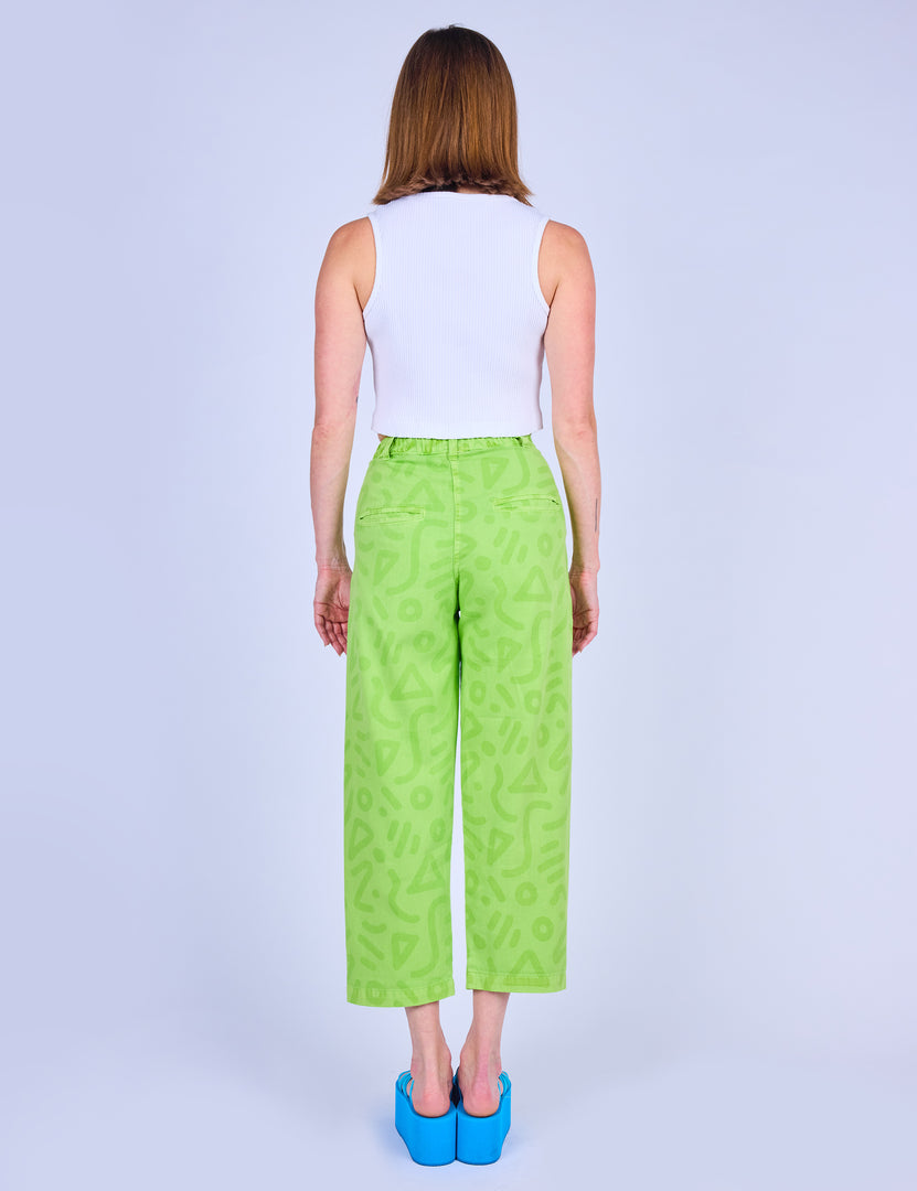 Frog Zap Hillcrest Pants